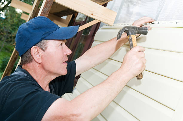 Best Stone Veneer Siding  in Freeland, WA